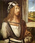 Albrecht Durer Self-Portrait at 26 oil painting picture wholesale